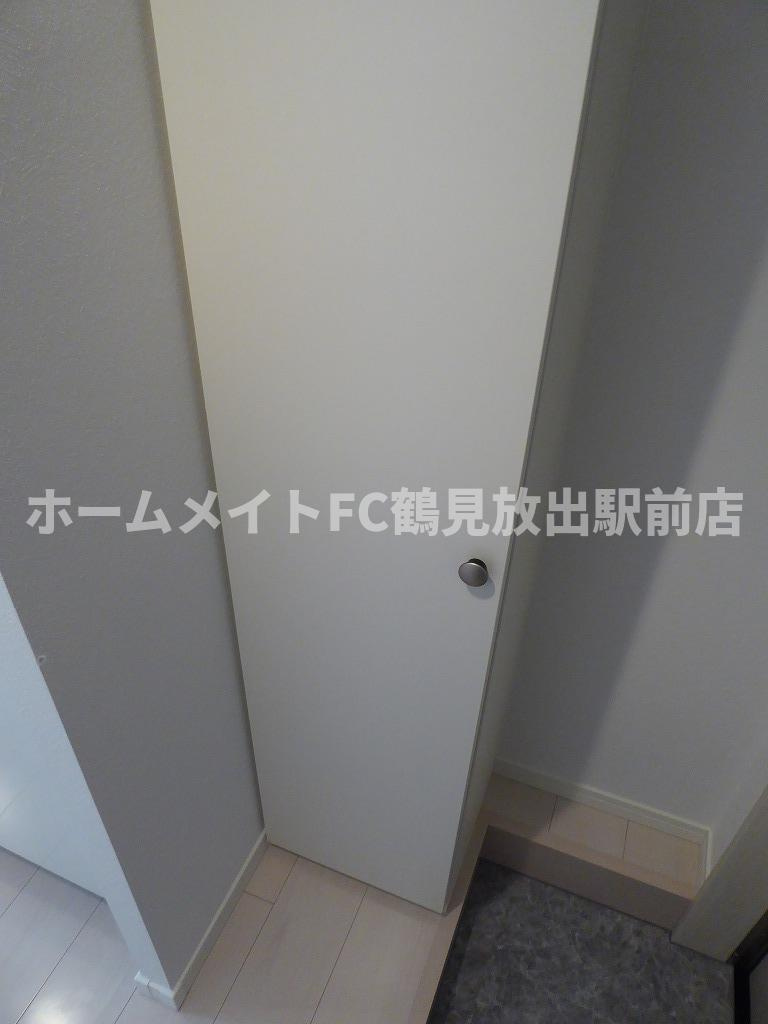 大阪市城東区新喜多東１丁目のハイツのその他