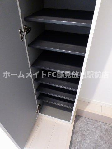 大阪市城東区新喜多東１丁目のハイツのその他