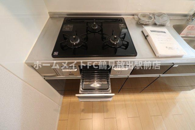 東大阪市稲田本町３丁目のアパートのその他