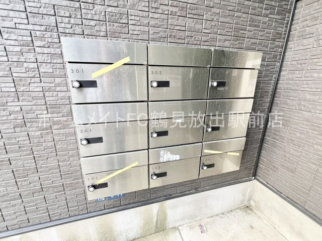 東大阪市稲田新町１丁目のアパートのその他共用部分