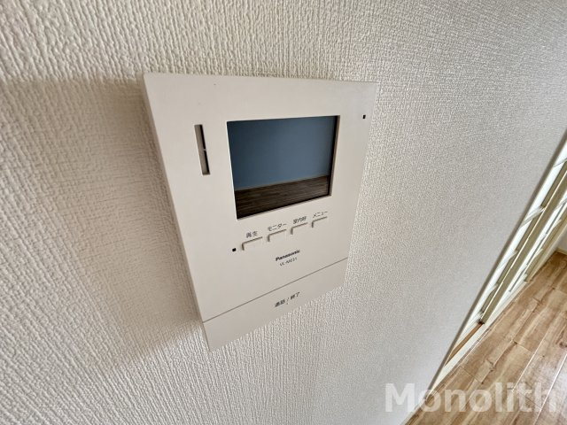 ヴィラアイリスのセキュリティ