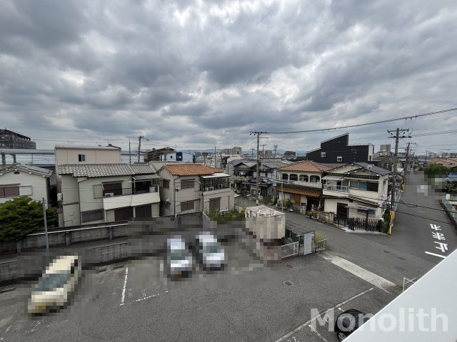 ヴィラアイリスの展望