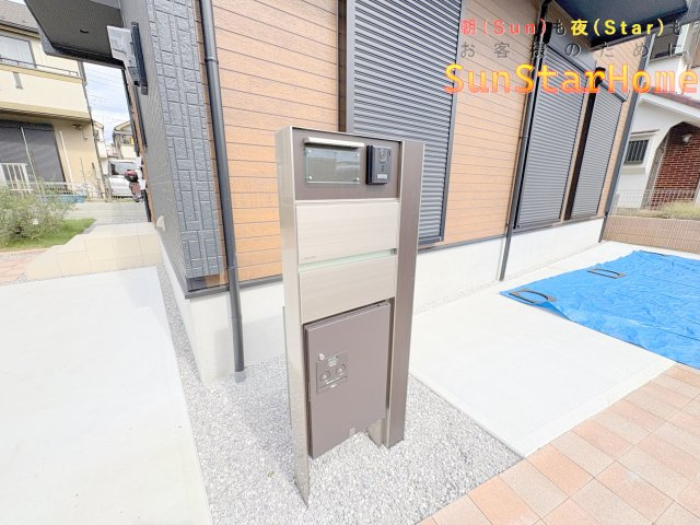 【サンスターホーム】武蔵村山市学園1丁目　長期優良×耐震制震×太陽光　新築戸建の設備