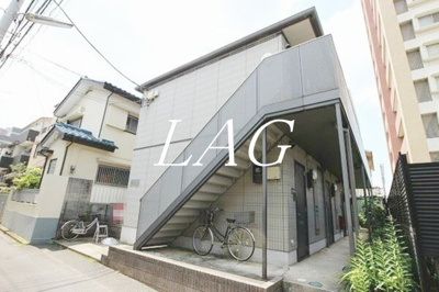 【外観】 | メゾン・ディアーヌ | 外観です。