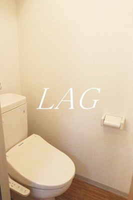 【トイレ】 | メゾン・ディアーヌ | トイレです。