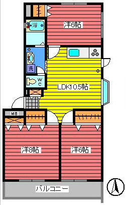 リーフハイツ