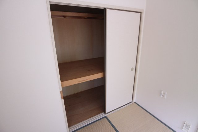 シャトレー奥須磨の収納