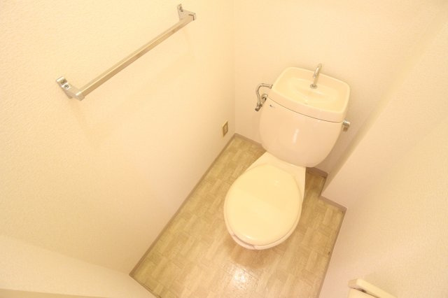 シャトレー奥須磨のトイレ