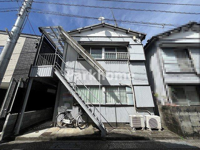 竹島アパート　A棟