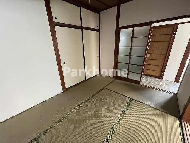 竹島アパート　A棟の収納