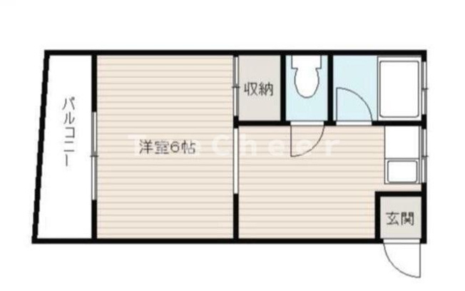 【間取り】 | きかく荘