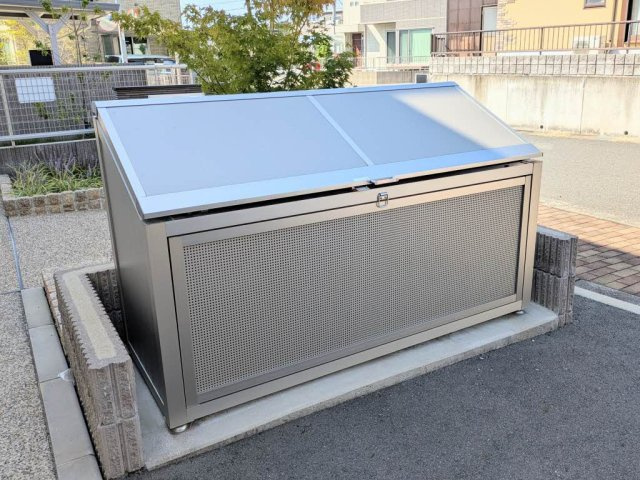 シャーメゾンクオレールのその他共用部分