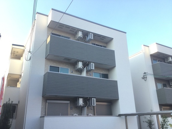 【エントランス】 | フジパレス堺南長尾Ⅴ番館
