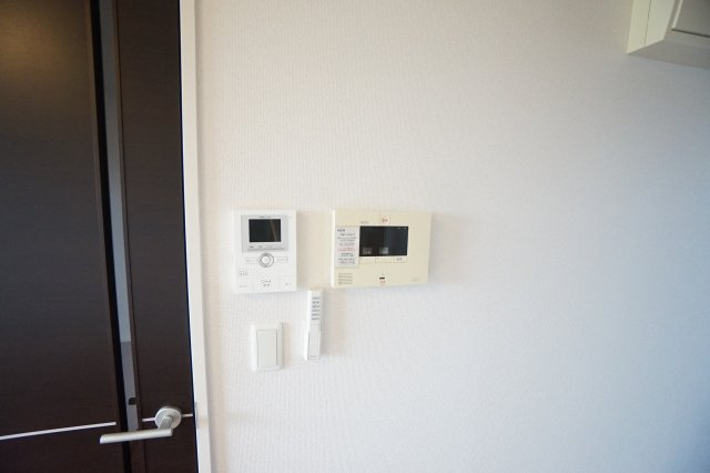 ウィルファーレ大町のセキュリティ