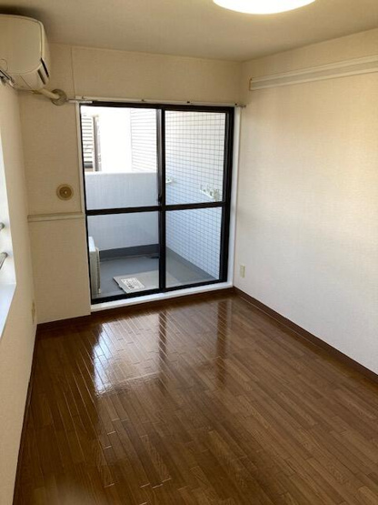【洋室】 | 日神パレス白楽