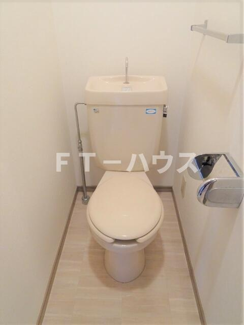 グレース富士美（Ｇ－００３）のトイレ