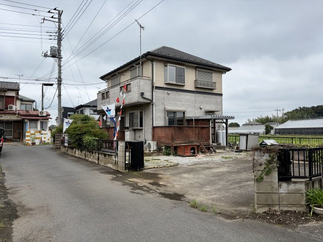 【前面道路含む現地写真】 | 北葛飾郡杉戸町大字宮前336番　中古戸建