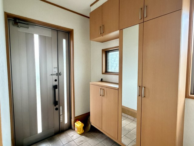 【玄関】 | 北葛飾郡杉戸町大字宮前336番　中古戸建