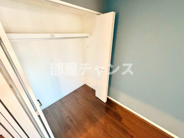 名古屋市中区新栄１丁目の賃貸マンションの収納