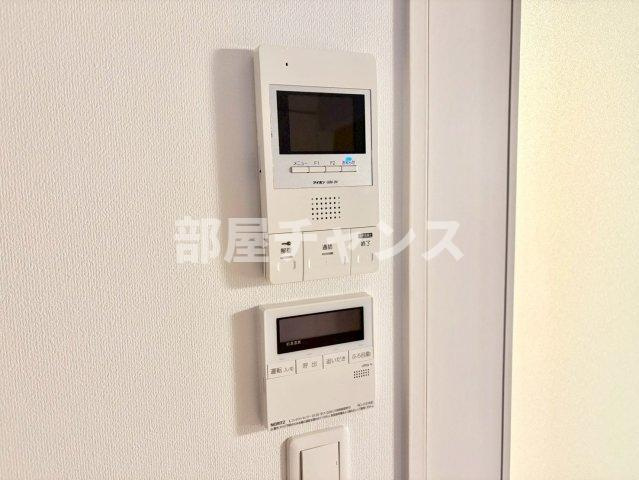 名古屋市中区新栄１丁目の賃貸マンションのセキュリティ