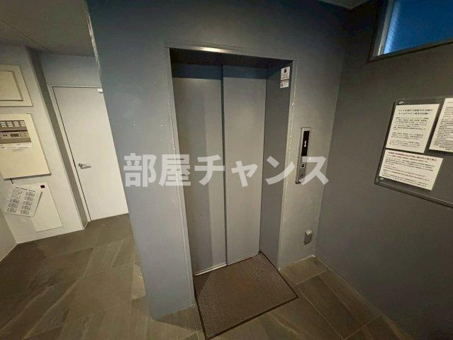 名古屋市中区新栄１丁目の賃貸マンションのその他共用部分