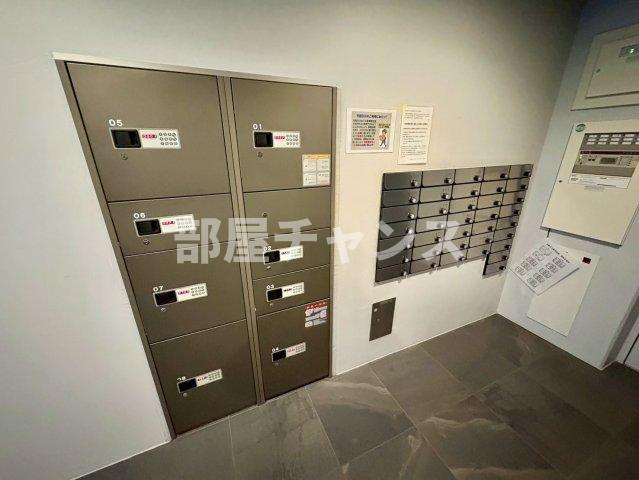 名古屋市中区新栄１丁目の賃貸マンションのその他共用部分