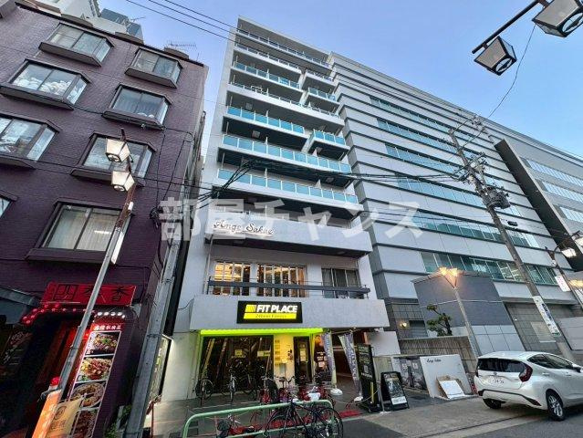 名古屋市中区新栄１丁目の賃貸マンション
