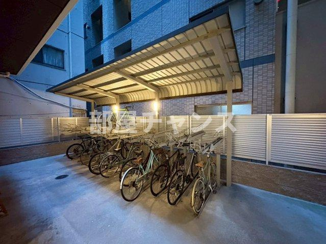 名古屋市中区新栄１丁目の賃貸マンションのその他共用部分