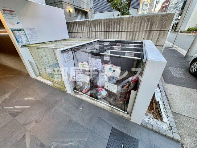 名古屋市中区新栄１丁目の賃貸マンションのその他共用部分