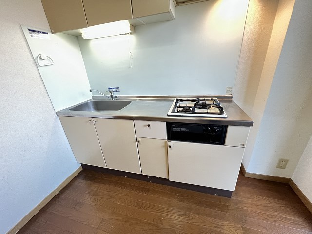 ラピース栗山のキッチン