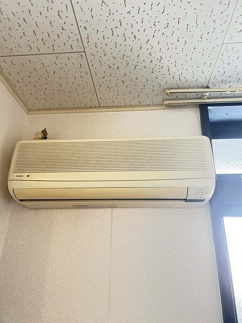 ラピース栗山の設備