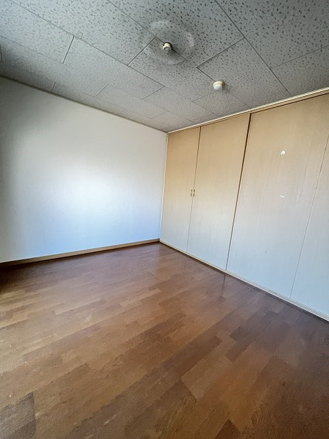ラピース栗山の居間・リビング