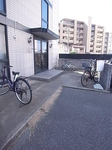 ラピース栗山のその他共用部分