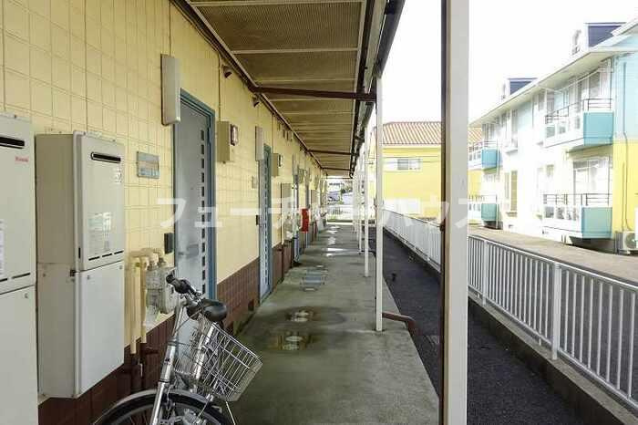 ローズヒルズマミのその他共用部分