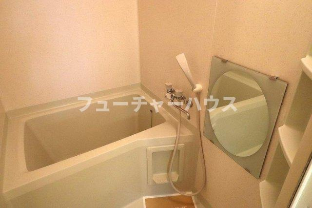 ローズヒルズマミの浴室