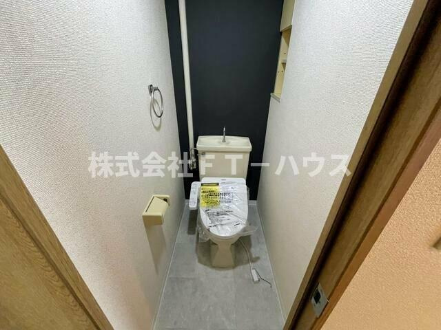 ＰＬＥＮＤＹ市川大野のトイレ