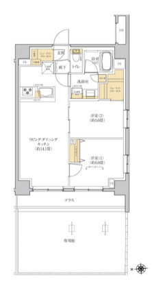 グレーシアフィット羽沢横浜国大