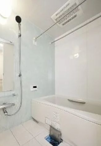 クレール麹町の浴室|ゆったり過ごせるお風呂です