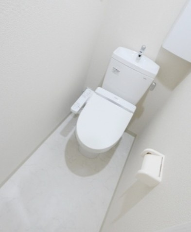 b'CASA三郷中央のトイレ