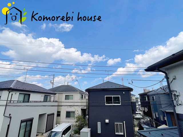 さいたま市西区三橋6丁目　中古戸建の展望|物件からの眺望です