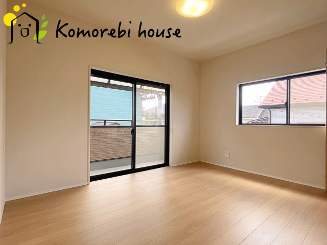 さいたま市西区三橋6丁目　中古戸建の子供部屋|子供部屋です