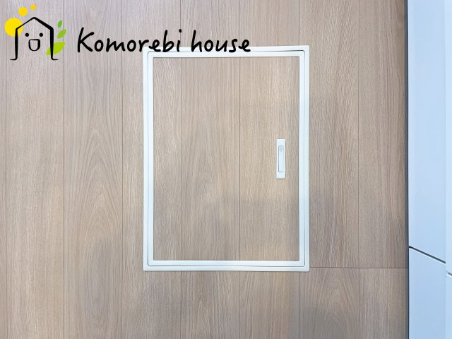 さいたま市西区三橋6丁目　中古戸建の内装|床下収納です