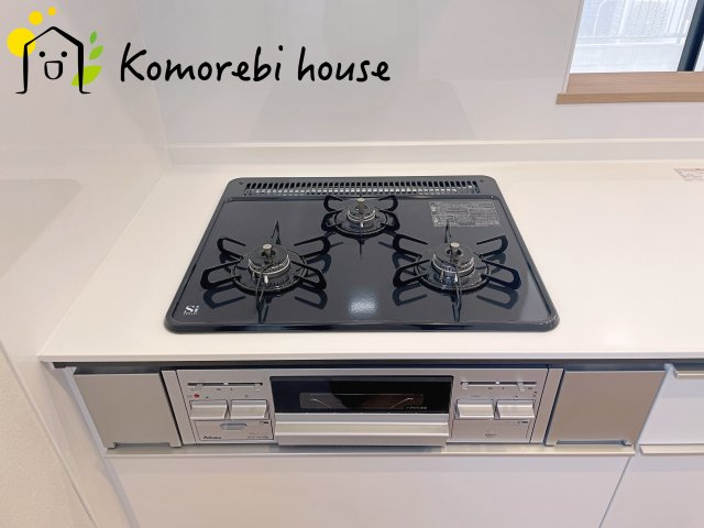 さいたま市西区三橋6丁目　中古戸建のキッチン|使いやすいキッチンです