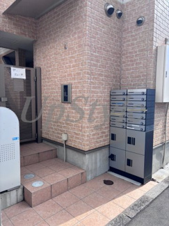【エントランス】 | ブラン堀切菖蒲園