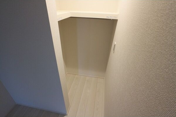 REGALEST妙音通Ⅱの収納