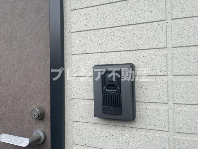 ハッピーハイツⅠ番館のセキュリティ