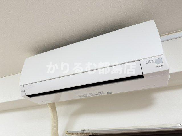 エンブレム都島の設備