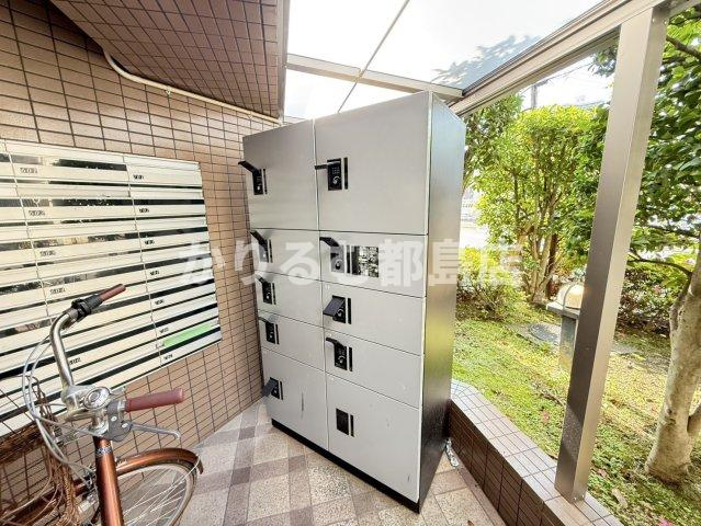 エンブレム都島のその他共用部分