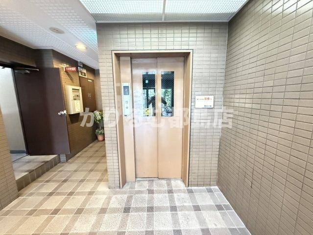 エンブレム都島の設備