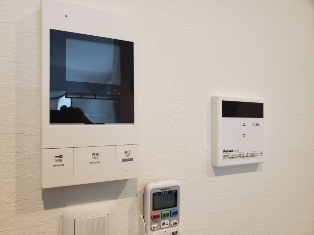 グランシエラⅡのその他|セキュリティ